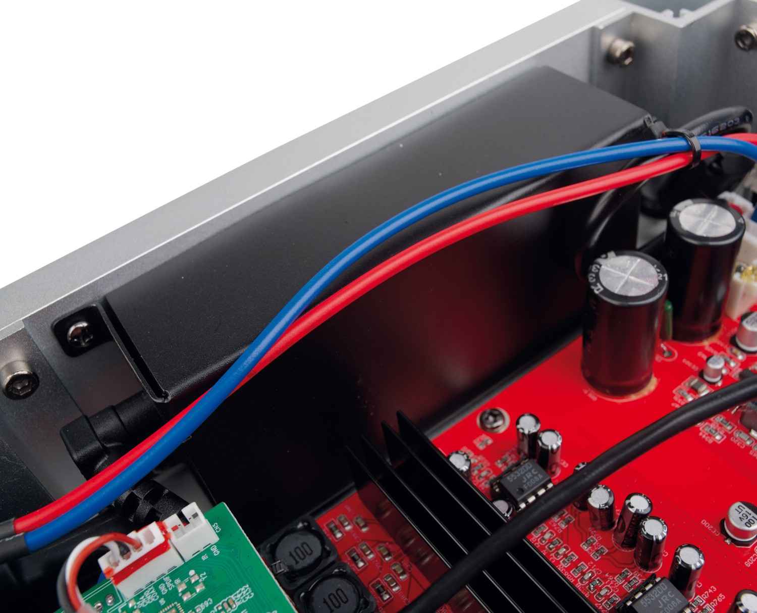 AV-Receiver Audioblock Elements 5.1, Audioblock Elements Blu-ray im Test , Bild 6