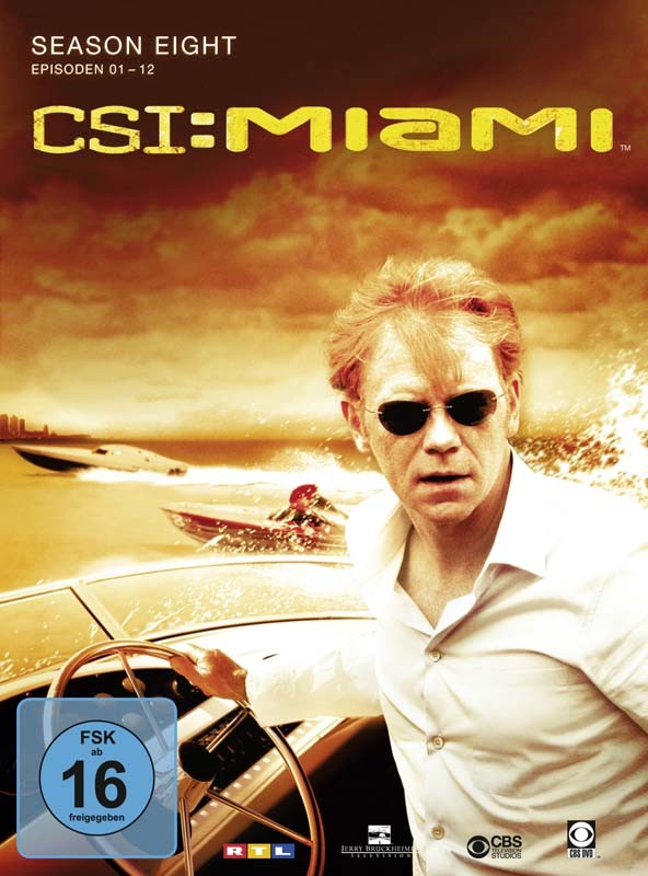 DVD Film CSI: Miami 8.1 (Universum) im Test, Bild 1