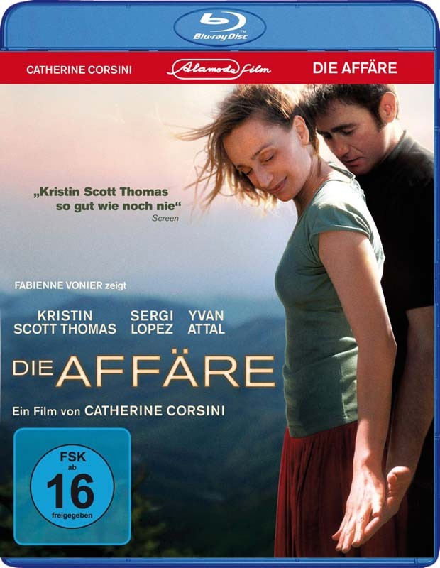Blu-ray Film Die Aff&auml;re (Al!ve) im Test, Bild 1