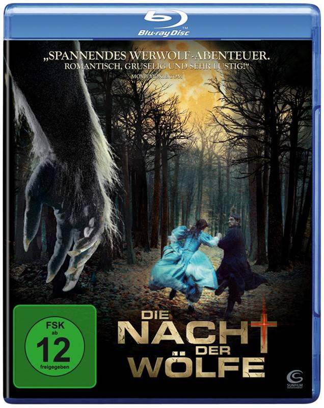 Blu-ray Film Die Nacht der W&ouml;lfe (Sunfilm) im Test, Bild 1