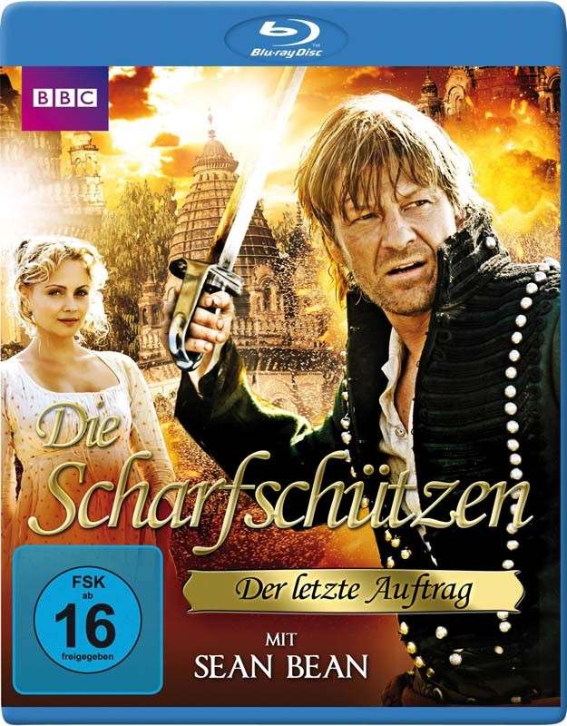 Blu-ray Film Die Scharfsch&uuml;tzen: Das letzte Gefecht / Der letzte Auftrag (KSM) im Test, Bild 1