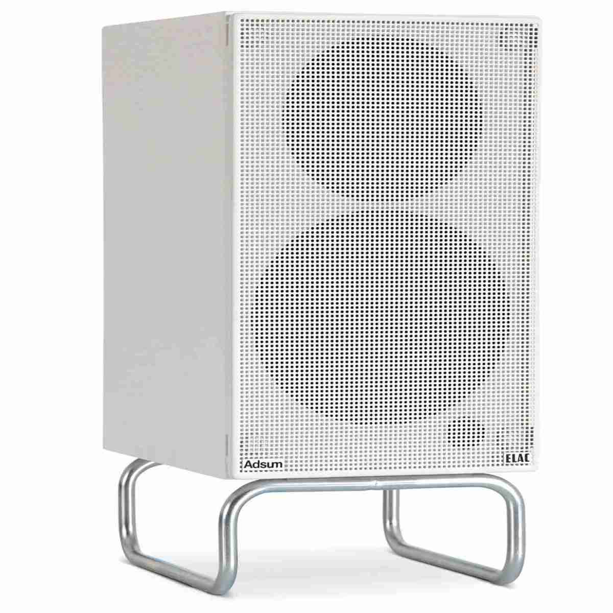 Aktivlautsprecher Elac Adsum DCB41-DS im Test, Bild 3