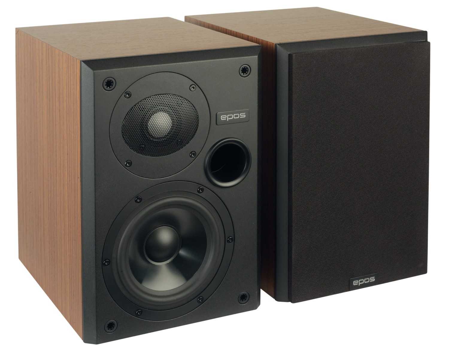 Lautsprecher Stereo Epos ES-7N im Test, Bild 4