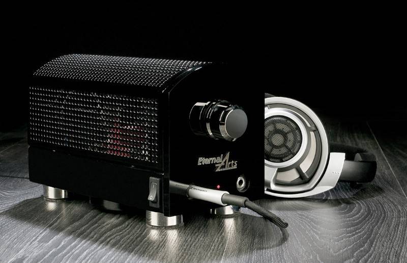 Zubehör HiFi Eternal Arts OTL-Kopfh&ouml;rerverst&auml;rker im Test, Bild 1