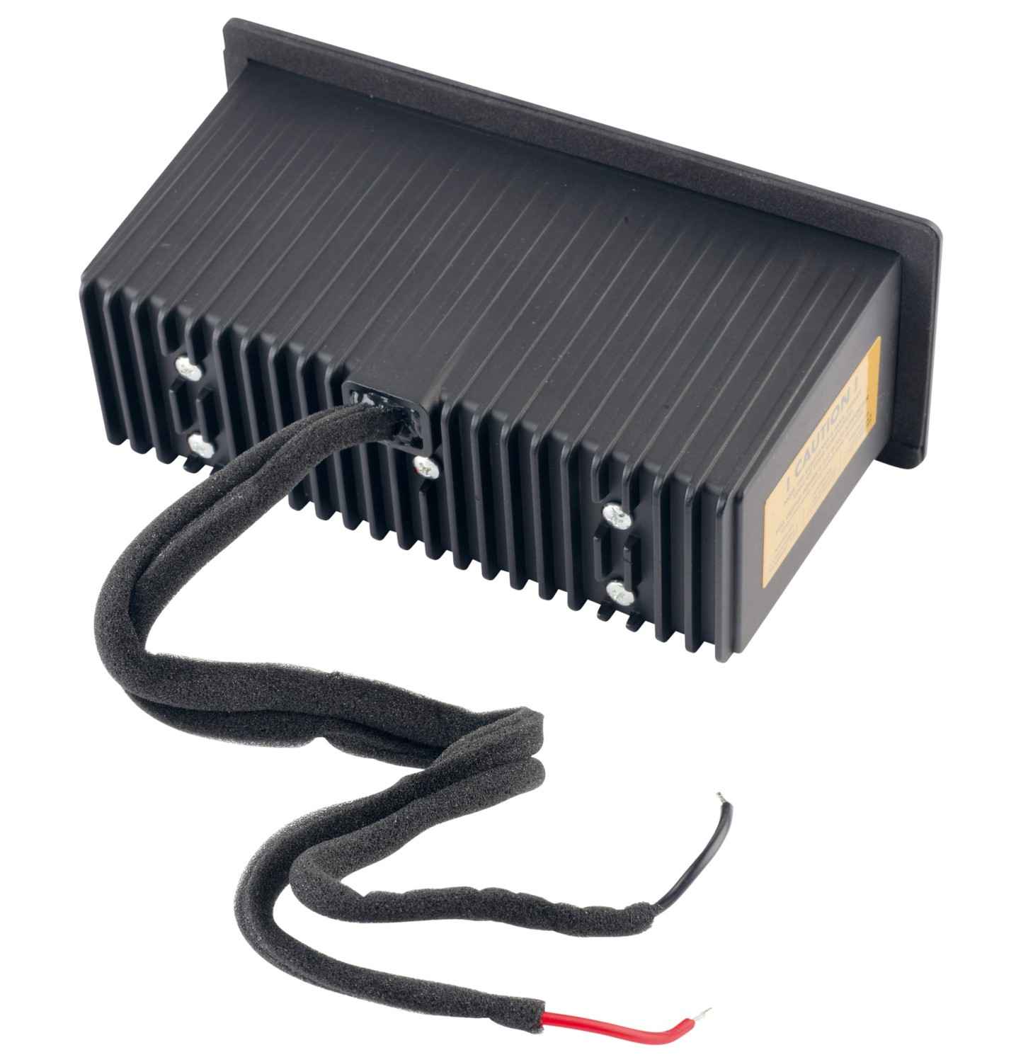 Car Hifi Endstufe Mono Eton AM500 im Test, Bild 3