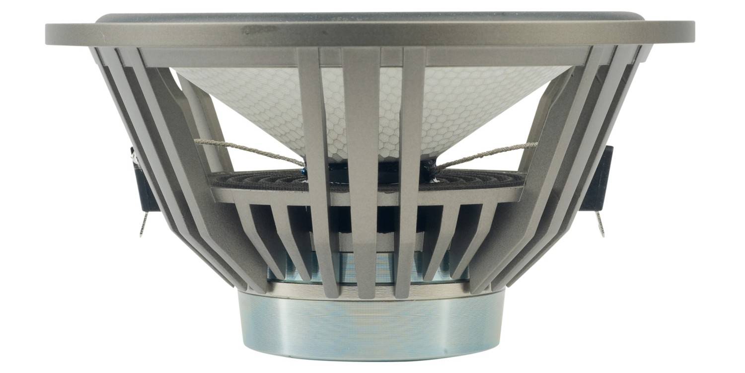 Car Hifi Lautsprecher 16cm Eton HEX 28/HEX 165 im Test, Bild 3