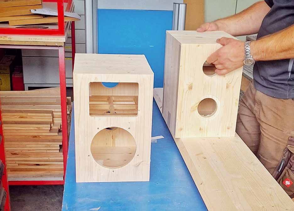 Lautsprecherbausätze Klang+Ton-Projekt Variant Diamond im Test, Bild 3