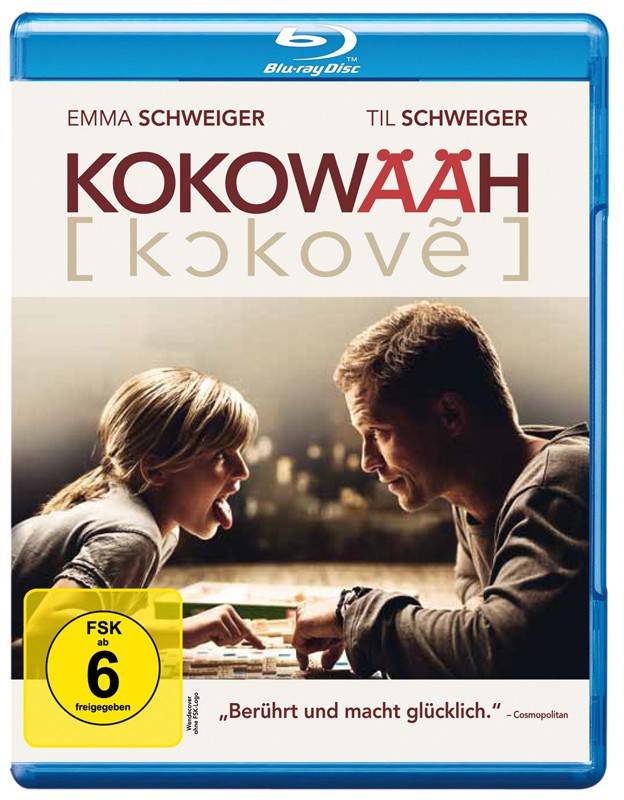 Blu-ray Film Kokow&auml;&auml;h (Warner) im Test, Bild 1