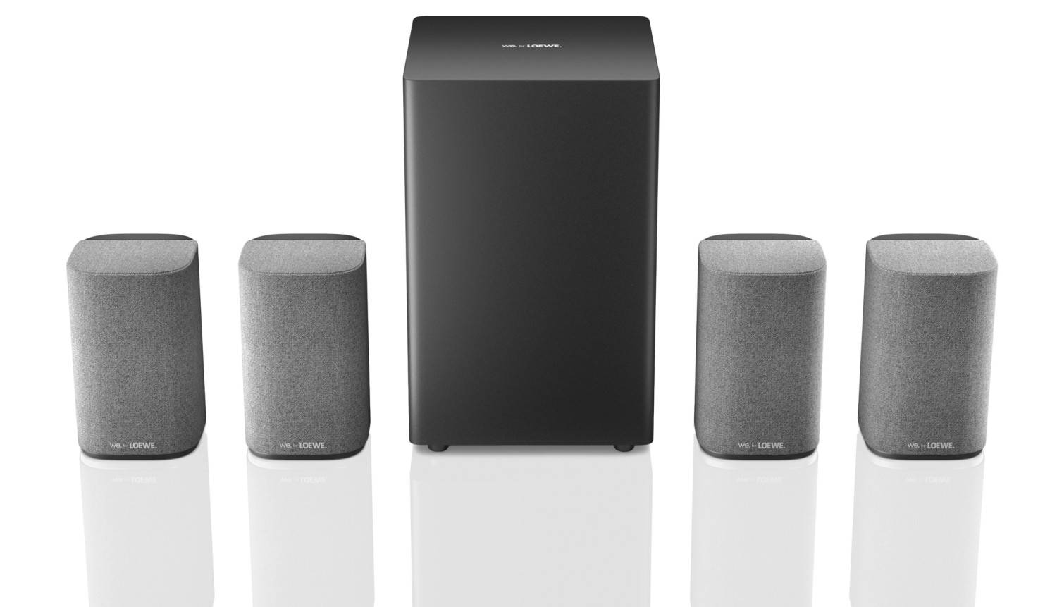 Lautsprecher Surround Loewe We. BOOST im Test, Bild 3