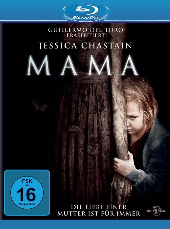 Blu-ray Film Mama (Universal) im Test, Bild 1