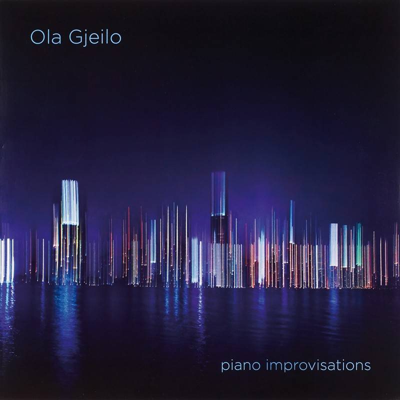 Schallplatte Ola Gjeilo – Piano Improvisations (2L) im Test, Bild 1