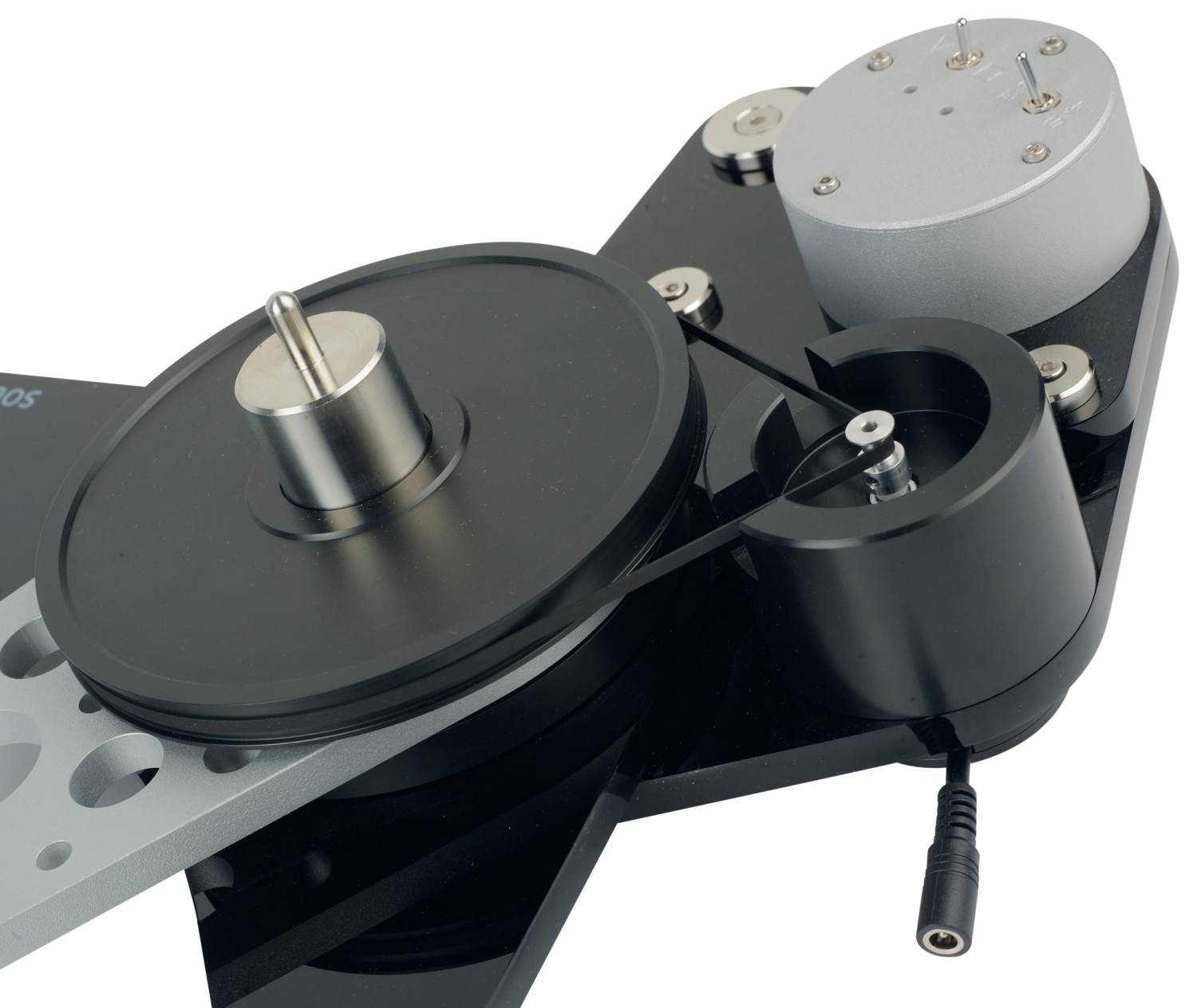 Plattenspieler Soulines tt9 im Test, Bild 6
