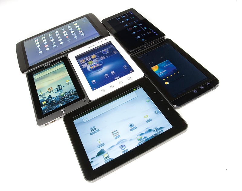 Tablets: Tablets f&uuml;r Ein- und Aufsteiger, Bild 1