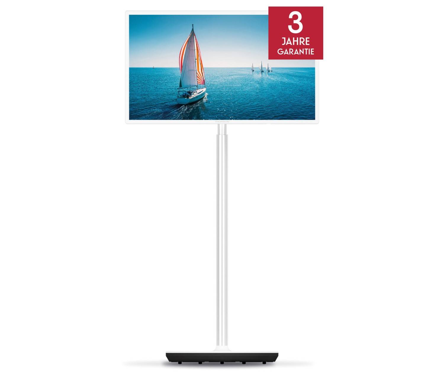 Fernseher Full HD Thomson Go TV 32HA4M44 im Test, Bild 3