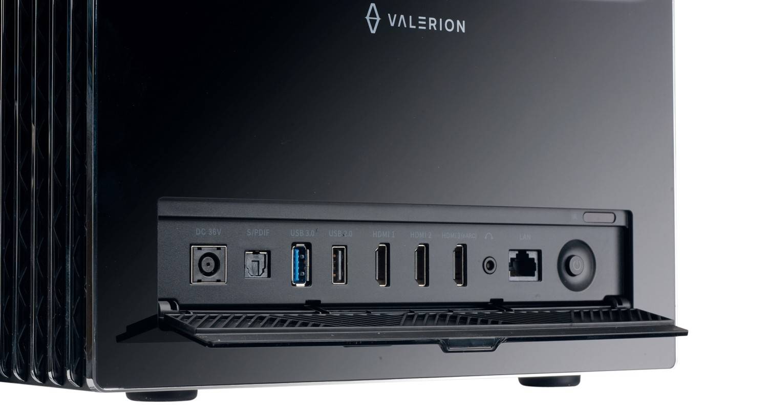 Beamer Valerion VisionMaster Max im Test, Bild 3