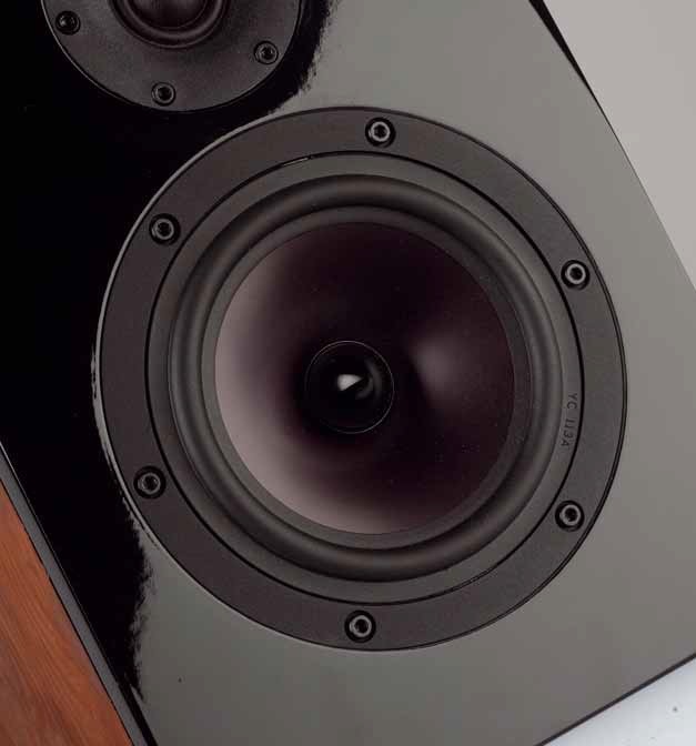 Lautsprecherbausätze Variant Hifi Sam 1/5 im Test, Bild 3