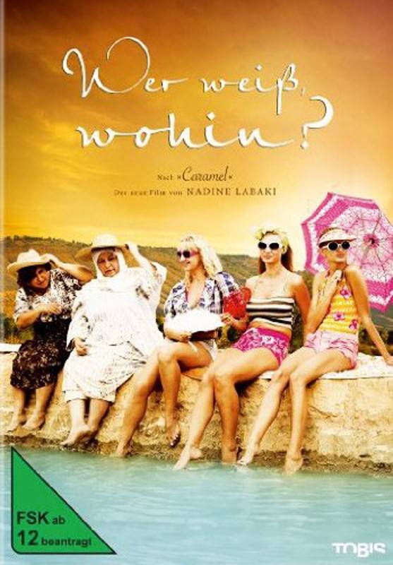 DVD Film Wer wei&szlig;, wohin? (Universal) im Test, Bild 1