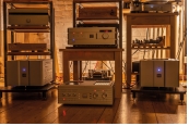Phono- /Vor- /Mono-Endverst&auml;rker Soulnote E-2 / P-3 / M-3
