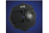 Car-Hifi Subwoofer Gehäuse Audio System Subframe R 08 Flat im Test, Bild 1