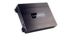 Car-HiFi Endstufe 2-Kanal Crunch GTX2600, Crunch GTX4800, Crunch GTX5900, Crunch GTX3000D im Test , Bild 1
