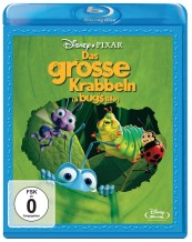 Blu-ray Film Das gro&szlig;e Krabbeln (Walt Disney) im Test, Bild 1