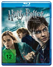 Blu-ray Film Harry Potter – Heiligt&uuml;mer des Todes 7.1 (Warner) im Test, Bild 1