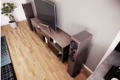 Lautsprecher Stereo Inklang Ayers Four im Test, Bild 1