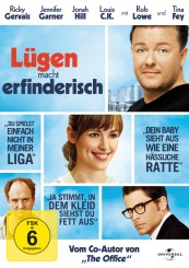 DVD Film L&uuml;gen macht erfinderisch (Universal) im Test, Bild 1