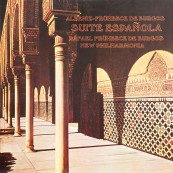 Schallplatte New Philharmonia, Rafael Fr&uuml;hbeck de Burgos – Isaac Albeniz / Rafael Fr&uuml;hbeck de Burgos: Suite Española (Universal / Original Recordings Group) im Test, Bild 1
