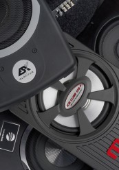 Car-Hifi Subwoofer Aktiv: Subwoofer zum unsichtbaren Einbau im &Uuml;berblick, Bild 1
