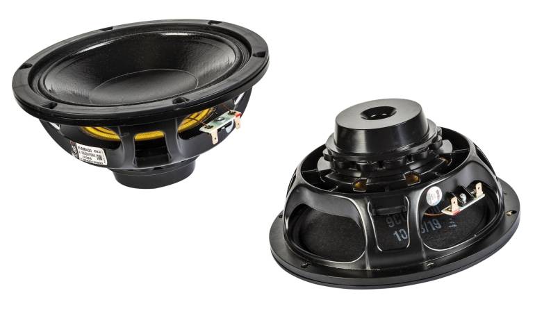 Lautsprecherchassis Mitteltöner 18Sound 8NMB420 im Test, Bild 1