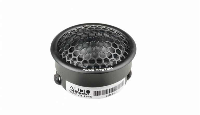 Car-Hifi-Hochtöner Audio System HS 30 Phase im Test, Bild 1