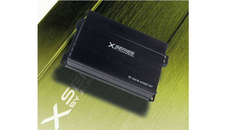 Car Hifi Endstufe Multikanal Audio System X-100.5 MDSP-BT im Test, Bild 1