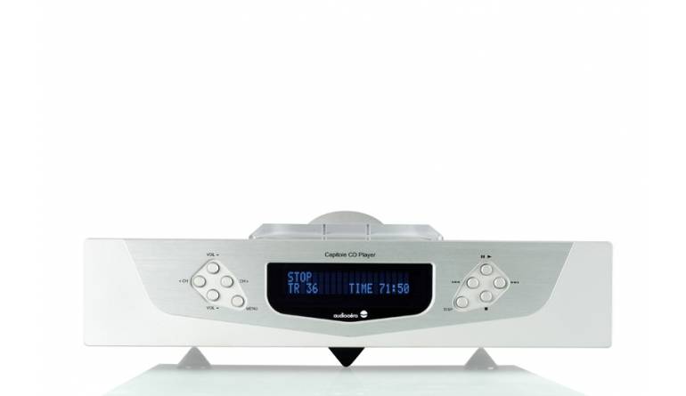 CD-Player Audioaéro Capitole Reference im Test, Bild 1