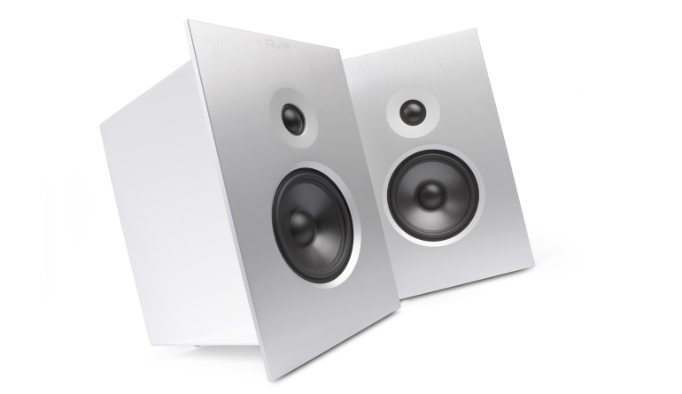 Lautsprecher Stereo AVM Audition CB 2.3 im Test, Bild 1