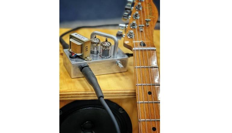 Hifi sonstiges BTB DIY-Gitarrenverst&auml;rker „Cham&auml;leon“ im Test, Bild 1