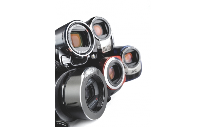 Camcorder: Camcorder f&uuml;r den gro&szlig;en Bildschirm, Bild 1