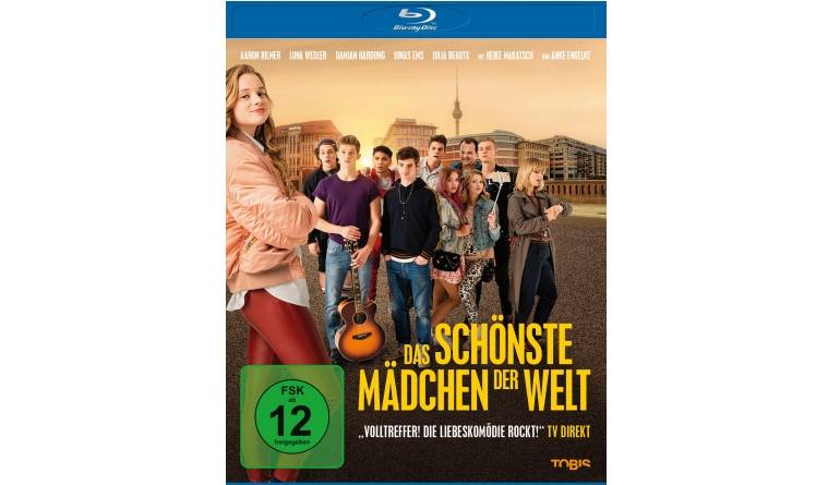 Blu-ray Film Das schönste Mädchen der Welt (Universum) im Test, Bild 1
