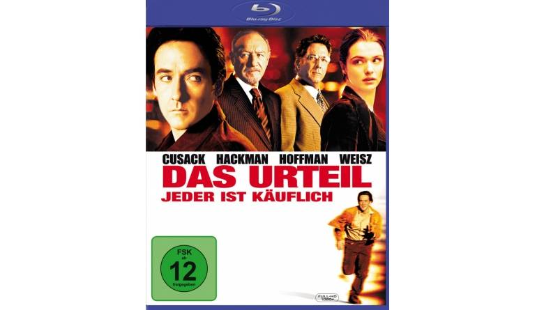 Blu-ray Film Das Urteil – Jeder ist k&auml;uflich (Fox) im Test, Bild 1