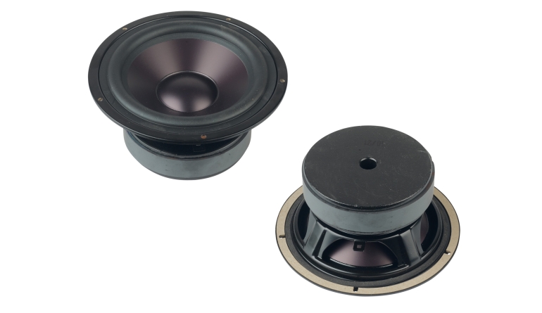 Lautsprecherchassis Tiefmitteltöner Dayton Audio DSA175-8 im Test, Bild 1