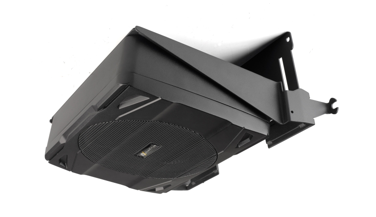 Car Hifi Lautsprecher fahrzeugspezifisch ESX QXF201P/Q210P im Test, Bild 1