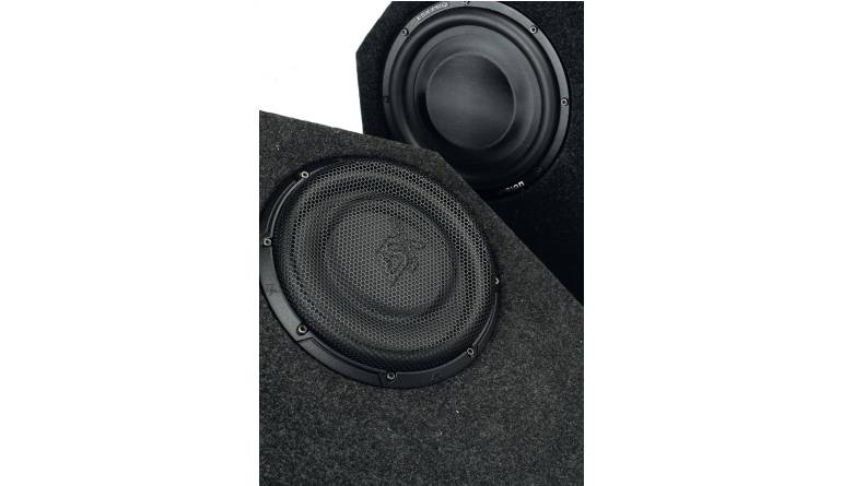 Car Hifi Subwoofer Aktiv ESX VXP800A, ESX VXP800P im Test , Bild 1