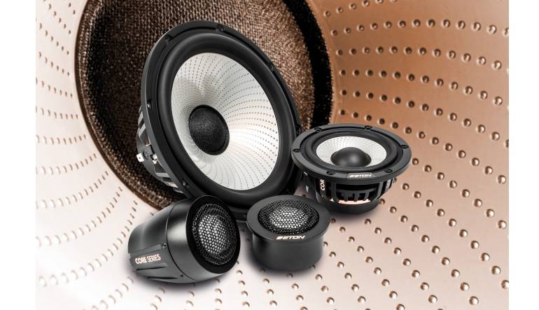 Car-HiFi Lautsprecher Eton Core S3 im Test, Bild 1
