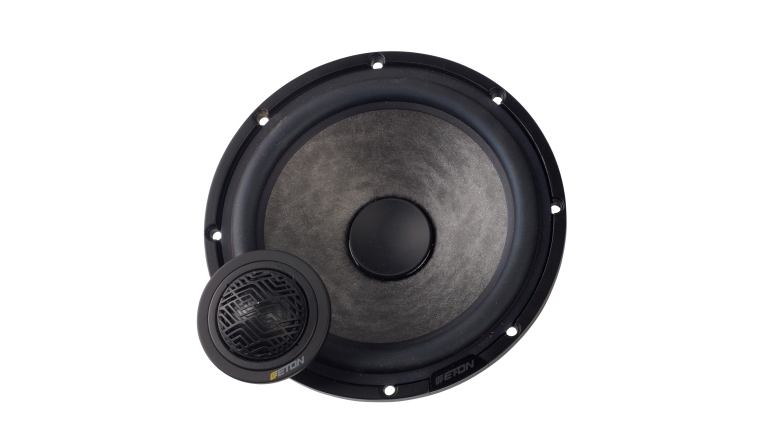 Car Hifi Lautsprecher 16cm Eton Graphit 16/28 im Test, Bild 1