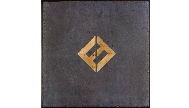 Schallplatte Foo Fighters - Concrete and Gold (Roswell Records) im Test, Bild 1