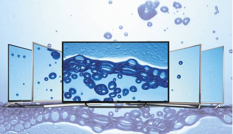 Fernseher: F&uuml;nf Ultra-HD-Fernseher ab 1.000 Euro im Vergleich, Bild 1