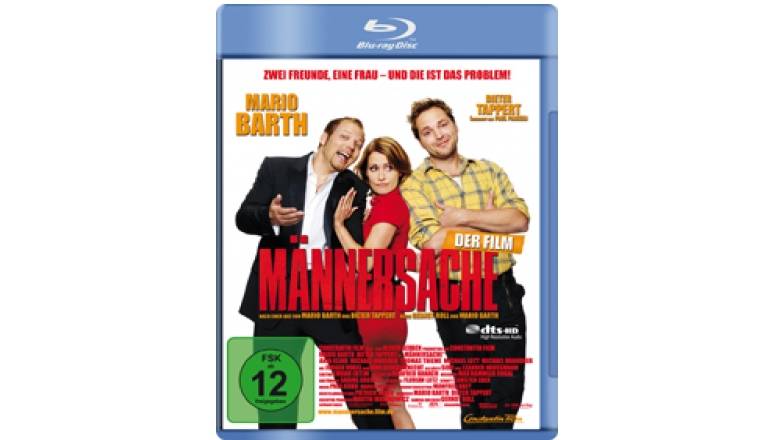 Blu-ray Film Highlight M&auml;nnersache - Premium Edition im Test, Bild 1