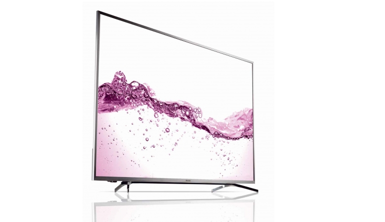 Fernseher Hisense H55M7000 im Test, Bild 1