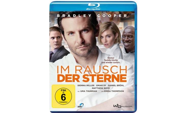 Blu-ray Film Im Rausch der Sterne (Senator) im Test, Bild 1