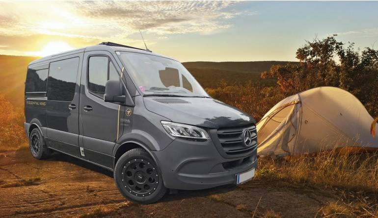 Installation Jehnert Soundsysteme f&uuml;r Reisemobile und Caravans im Test, Bild 1